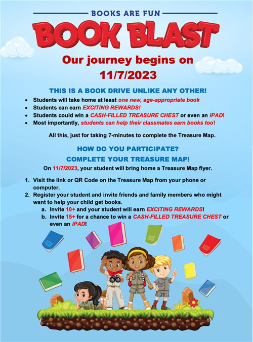 book blast